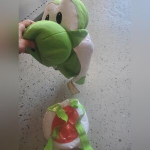 Yoshi from Mario one size fits all